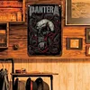Pantera - Vintage Metal Signs(8*12Inch) - Music