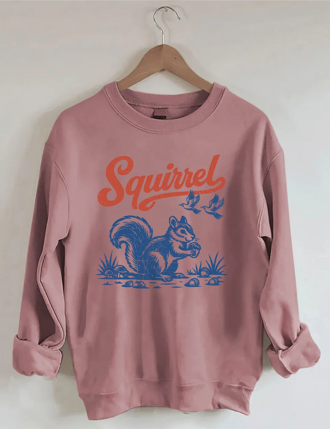 Squirrel Sweatshirt