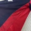 24/25 Cagliari Calcio Soccer Jersey Home