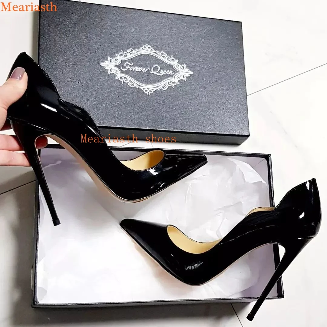 Qengg 2023 Sexy Women Pumps Spring/Autumn High heels Pointed Toe orange Wedding Shoes Sexy High Heel shoes for Women Pumps 217-1