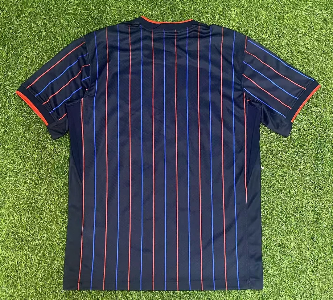 2025 America US United States Away Football Shirt Thai Quality
