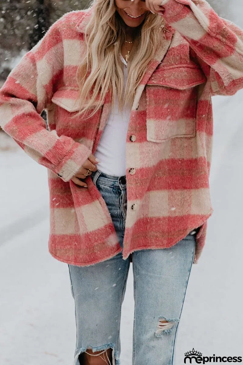 Feel The Rush Shacket