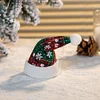 Adorable Christmas Festive Hat Hair Pins