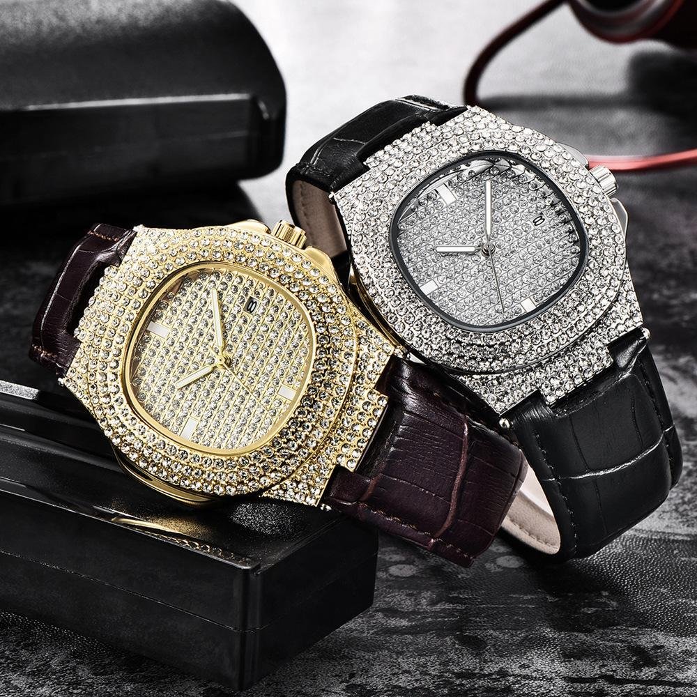 get your watch iced out