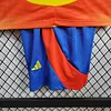 2024 Colombia Home Football Shirt Kids Size 1:1 Thai Quality