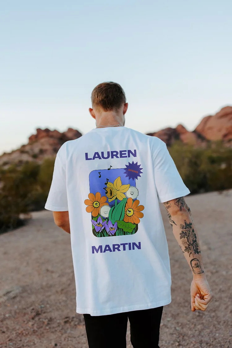 Lauren Martin T-shirt