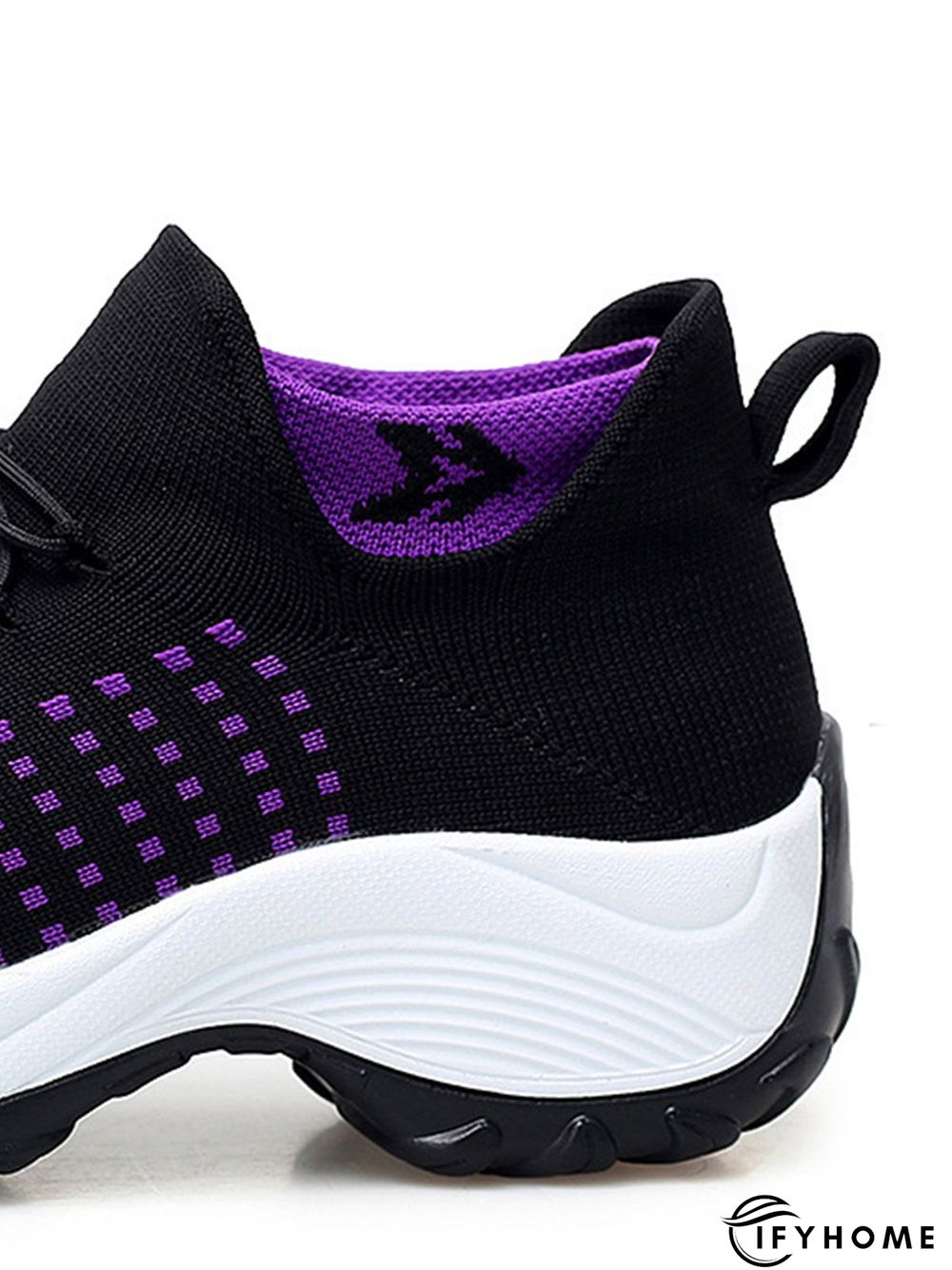 Lightweight Breathable Flyknit Woven Shoes | IFYHOME