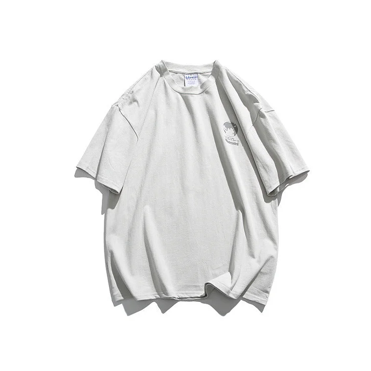 Man Summer T Shirt Bear