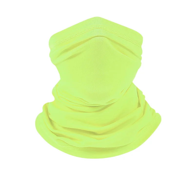 Letclo™ Multifunctional Ice Silk Sunscreen UPF 50+ Mask / Scarf letclo Letclo