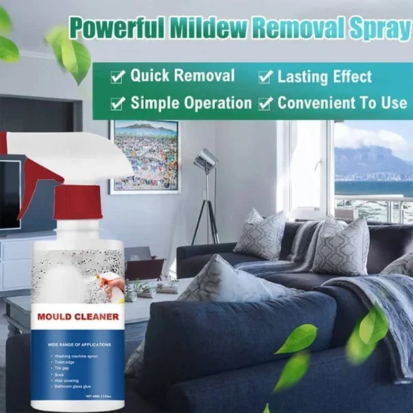 Mildew Cleaner Foam🎁 Buy 3 Free 2 & Free Shipping