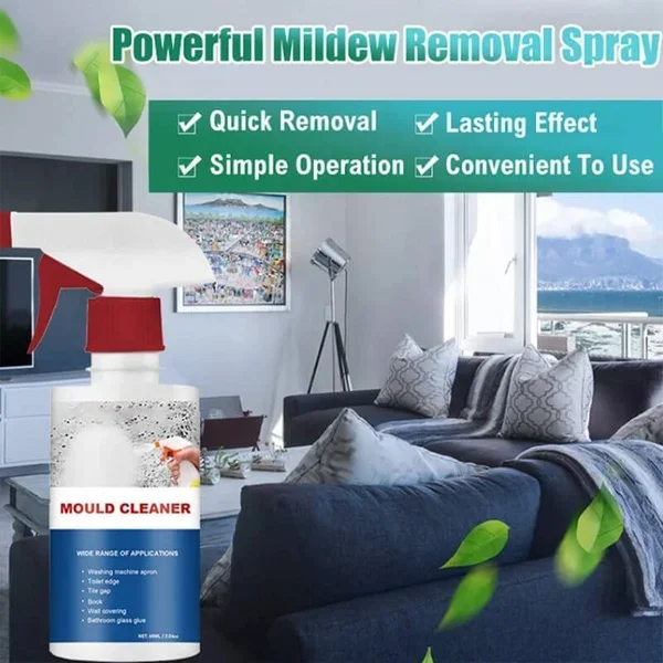 ✨✨Mildew Cleaner Foam🎁 Buy 3 Free 2 & Free Shipping