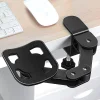 Computer Arm Elbow Support Desk Extension Arm Support Ergonomic Design 3-Layer Height Adjustable Office Chair Wrist Support Elbow Support Wrist Support 360&deg; Rotation