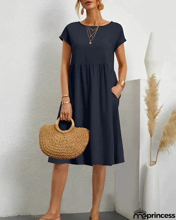 Casual and Comfortable general Dress