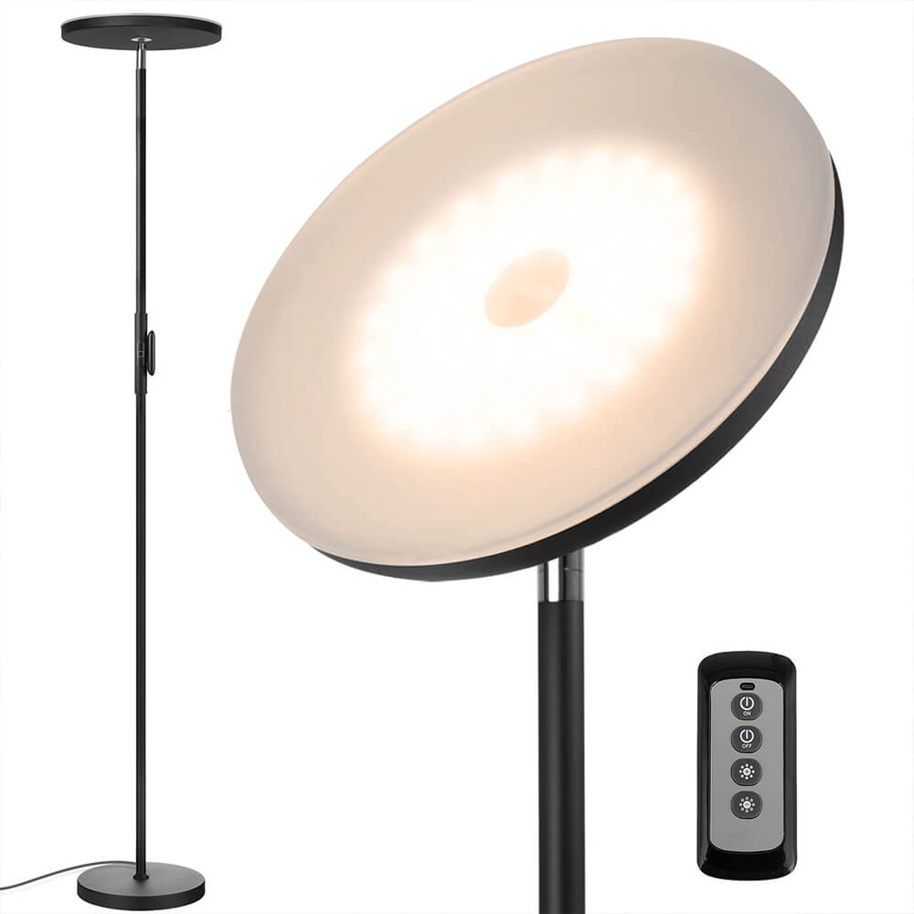 Magnetic RGB Floor Lamp
