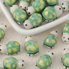 Adorable Animals Ceramic Beads DIY Jewelry Accessories
