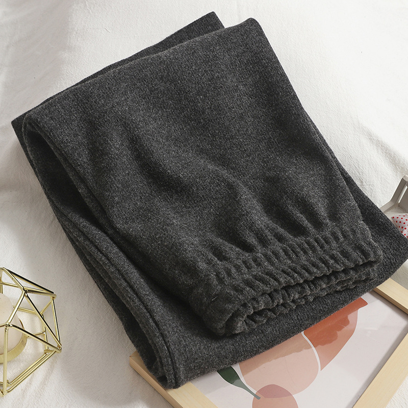 All-match simple straight-leg pants-Neogeekshirts:luchamp