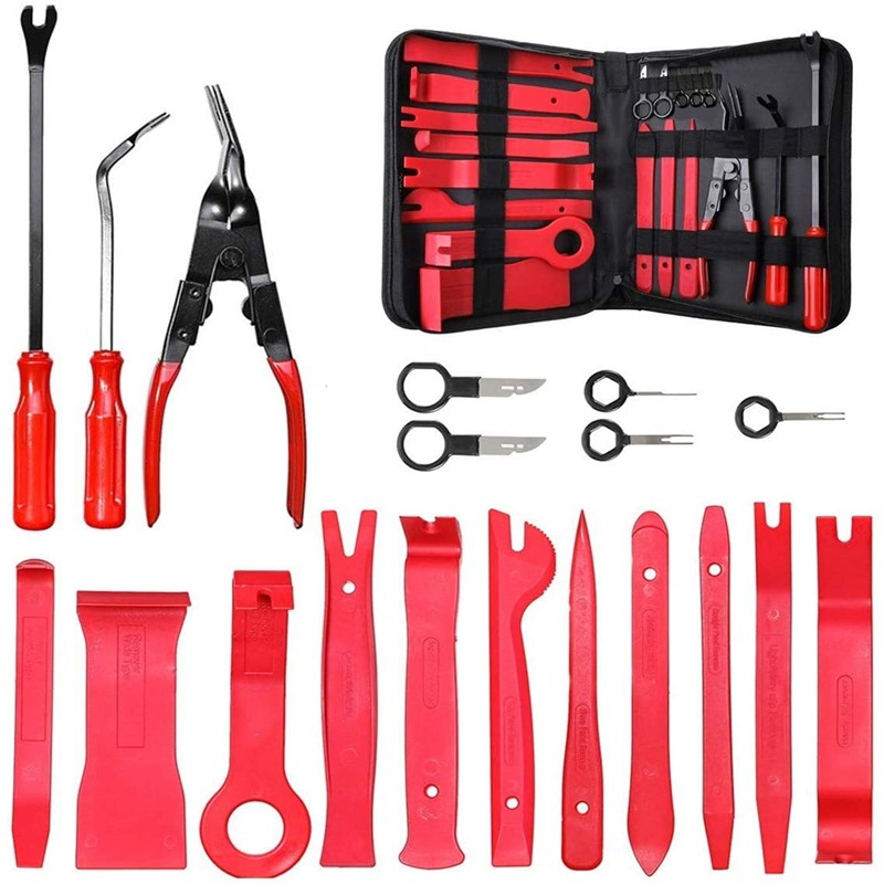 

19 piece car audio removal tool set, 501 Original