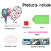 Love Birds Double Sided - 5D DIY Ornament