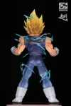1/7 Scale Majin Vegeta - Dragon Ball Statue - C3 Studios