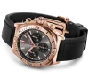 Breitling Watch Chronomat B01 42 Anthracite Rubber