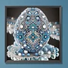 Easter Egg - Crystal Rhinestone Diamond Painting