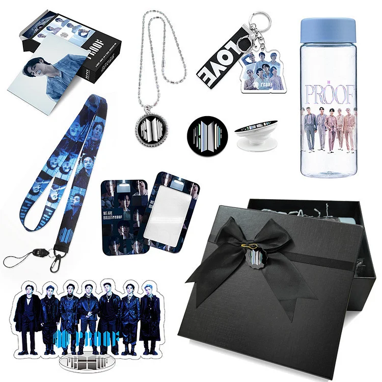 Personalized BTS fan army gift hamper | Fluorescent Studios - Fluorescent  Studios | Your Personal Gifting Genie
