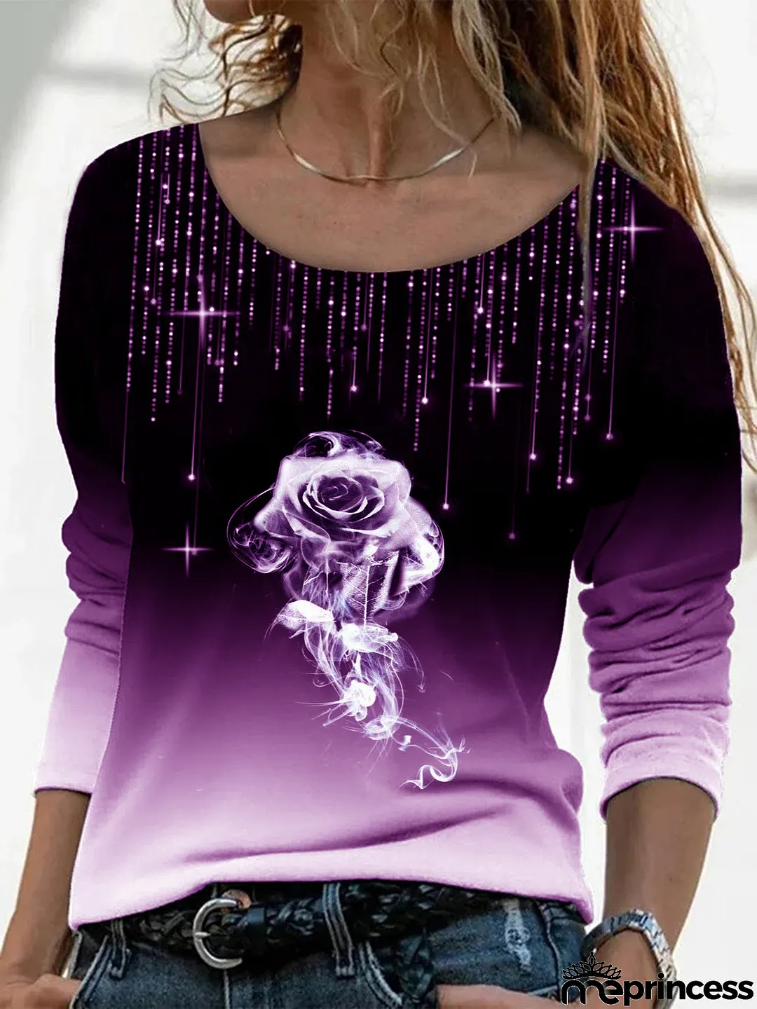 Sporty and cool Blouse