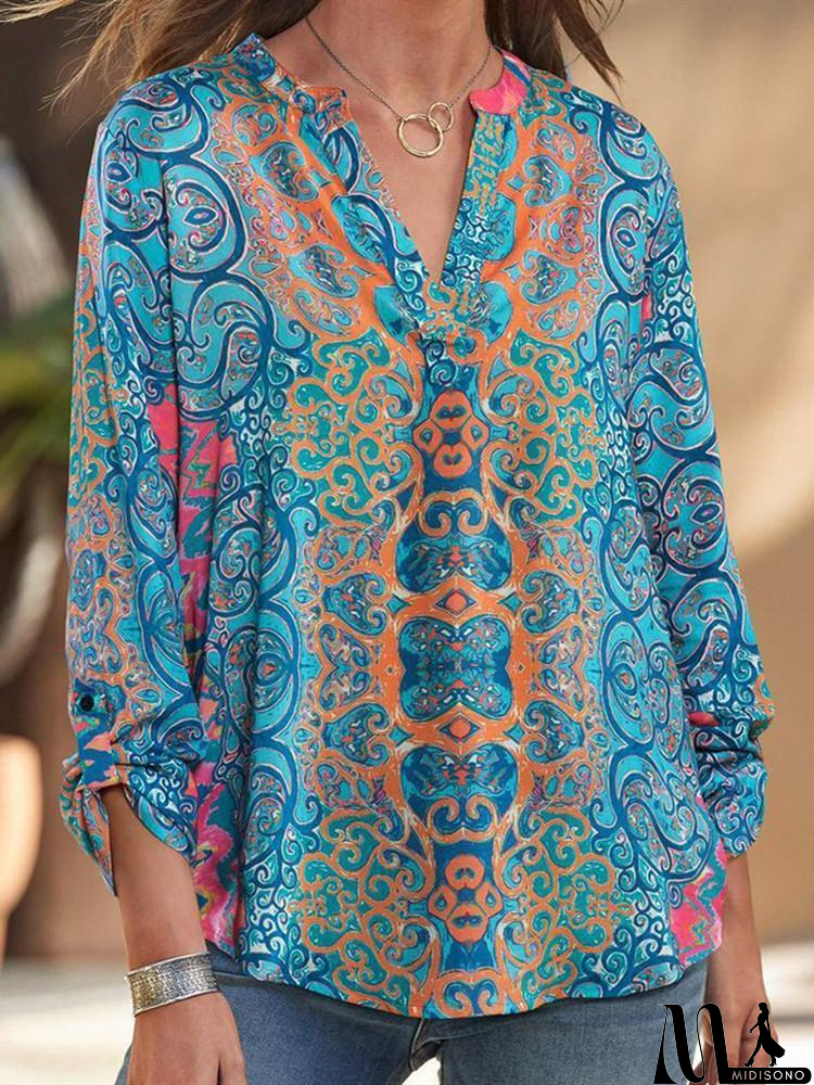 MidiSono - Fashionable and Minimalist winter Top