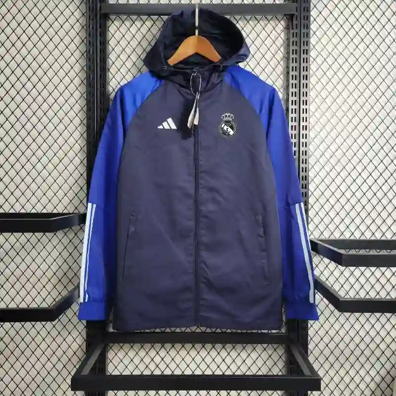 23-24 Windbreaker Real Madrid