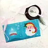 8pcs 5D DIY Diamond Painting Greeting Card Special-shaped Birthday Festival Gift