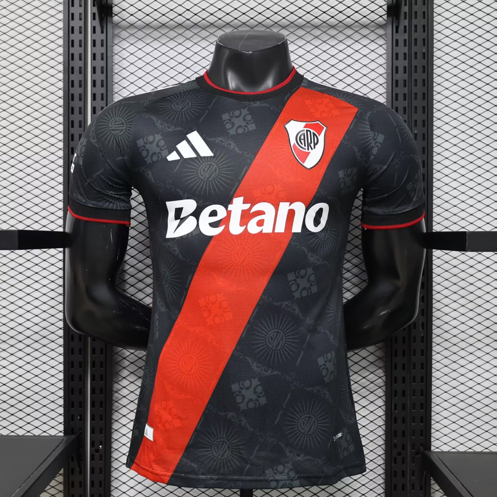 2026/2027 Player Version River Plate Special Edition Football Jersey 1:1 Thai Quality（The player version jersey is a bit tight, please pay attention to the size selection）