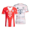 Bayern Munich Home Jersey 2025/26 & Bayern Munich Away Jersey 2025/26