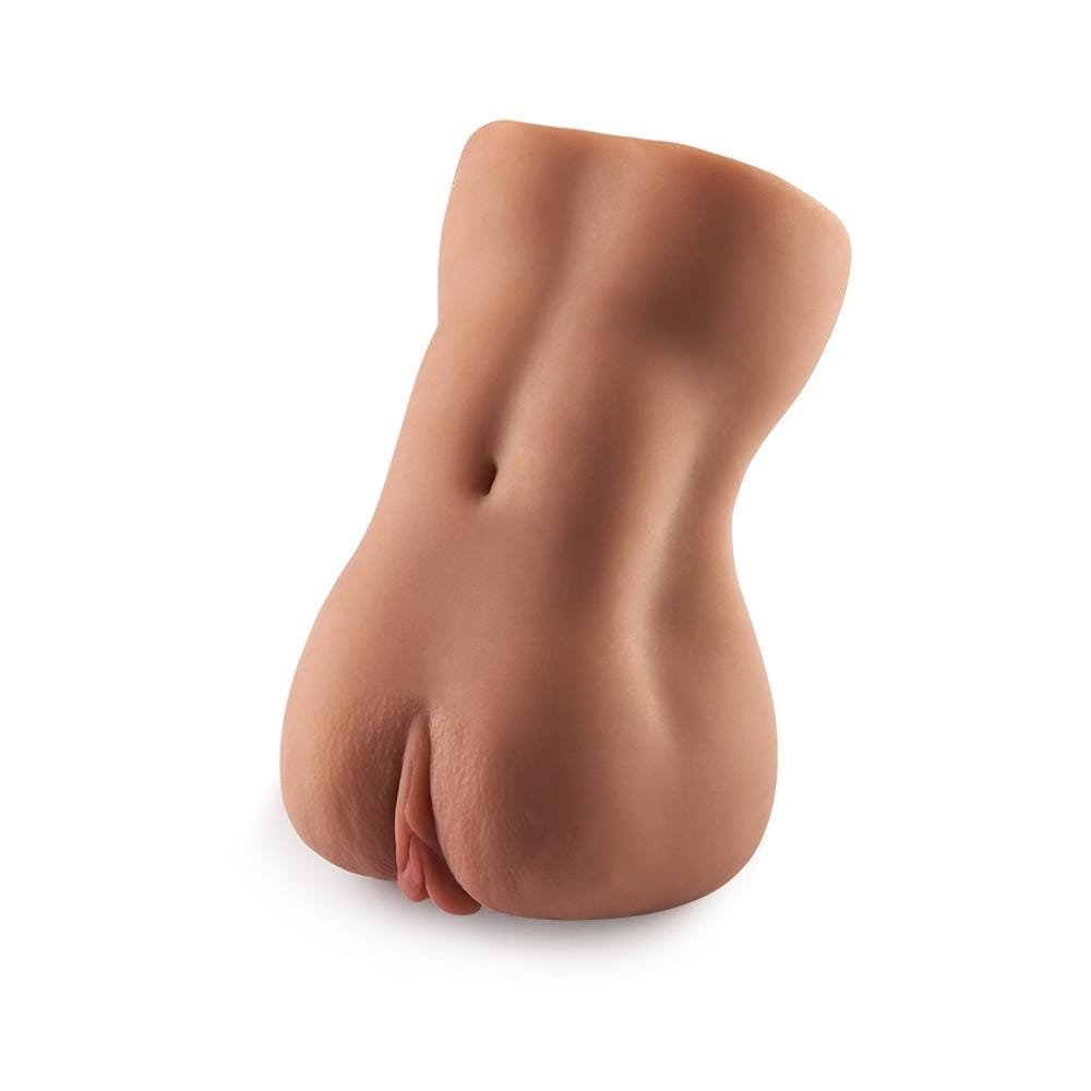 7.5  Fitness Coach Pussy Ass Realistic Masturbator-FUNSEXDOLLS