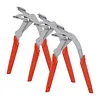 Car Clip Pliers Multi-Functional Plastic Fastener Removal Tool Damage-Free Disassembly for Auto Door Panels Interior Exterior Trim