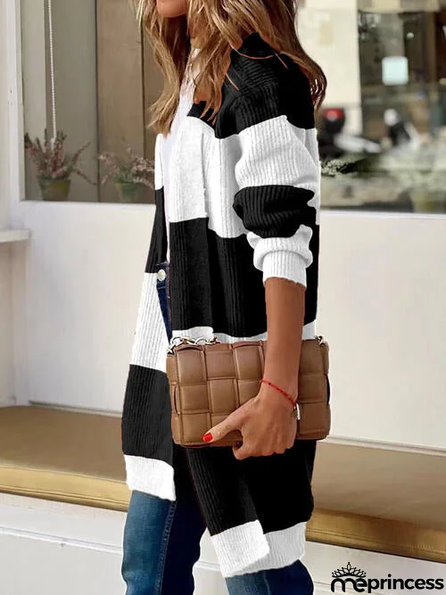 Simple and Stylish Cardigan