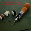 Hand sewing machine, handmade DIY leather, suitable for heavy leather, saddlery, hand sewing machine, sewing machine and sewing machine