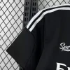 26/27 Real Madrid Black Lifestyle Soccer Jersey