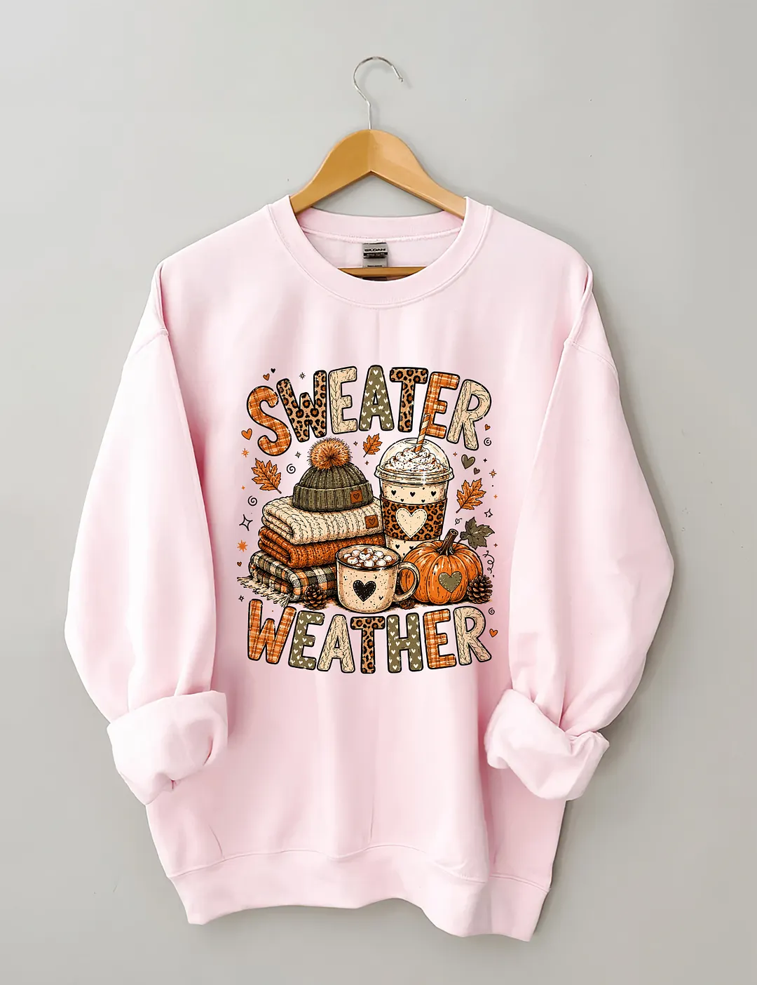Sweater Weather&nbsp;Sweatshirt
