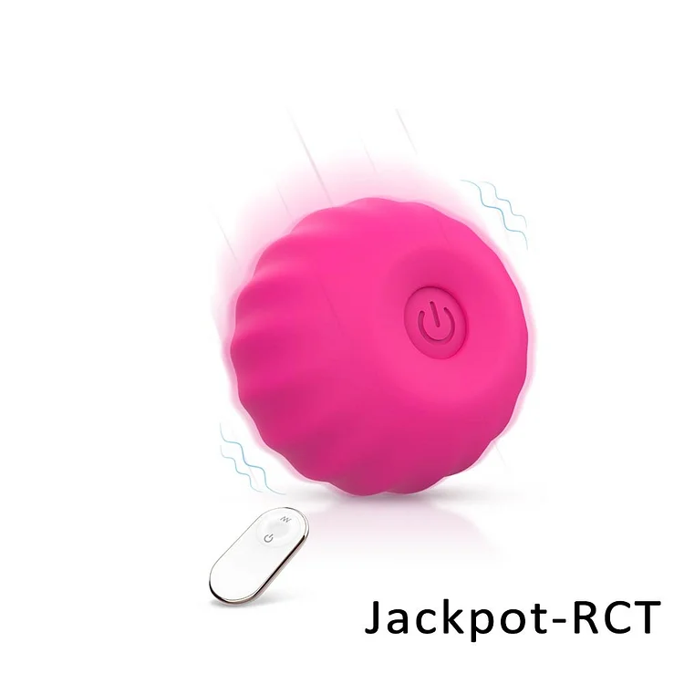 The Bodyvibrator Telecontrol Vibrating Balls 