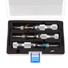 3Pcs Tubular 7 Pins Lock Pick Tool Locksmith Tool Lock Pick Set