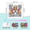 Angel Child - Crystal Rhinestone Diamond Painting