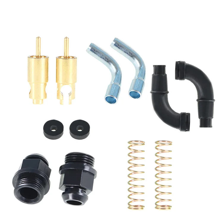 Silscvtt 2 Set of Choke Plunger Kit Replacement for Honda 2000-2007 VT1100C2 Shadow Sabre 1100