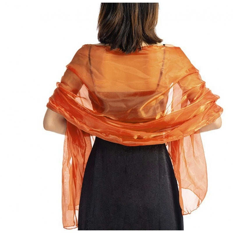 Scarf Lace Party Scarf Women’s Evening Dress Wedding Bride Bridesmaid Shawl Hair