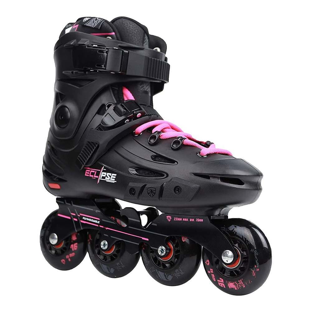 Flying Eagle F5S ECLIPSE Inline Skates, pink