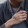 Astronomical Sphere Transformable Couple Rings (Transforms into an Astronomical Sphere Pendant)