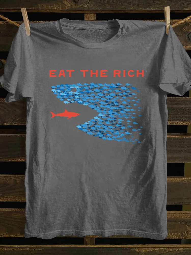 Eat the Rich T-shirt