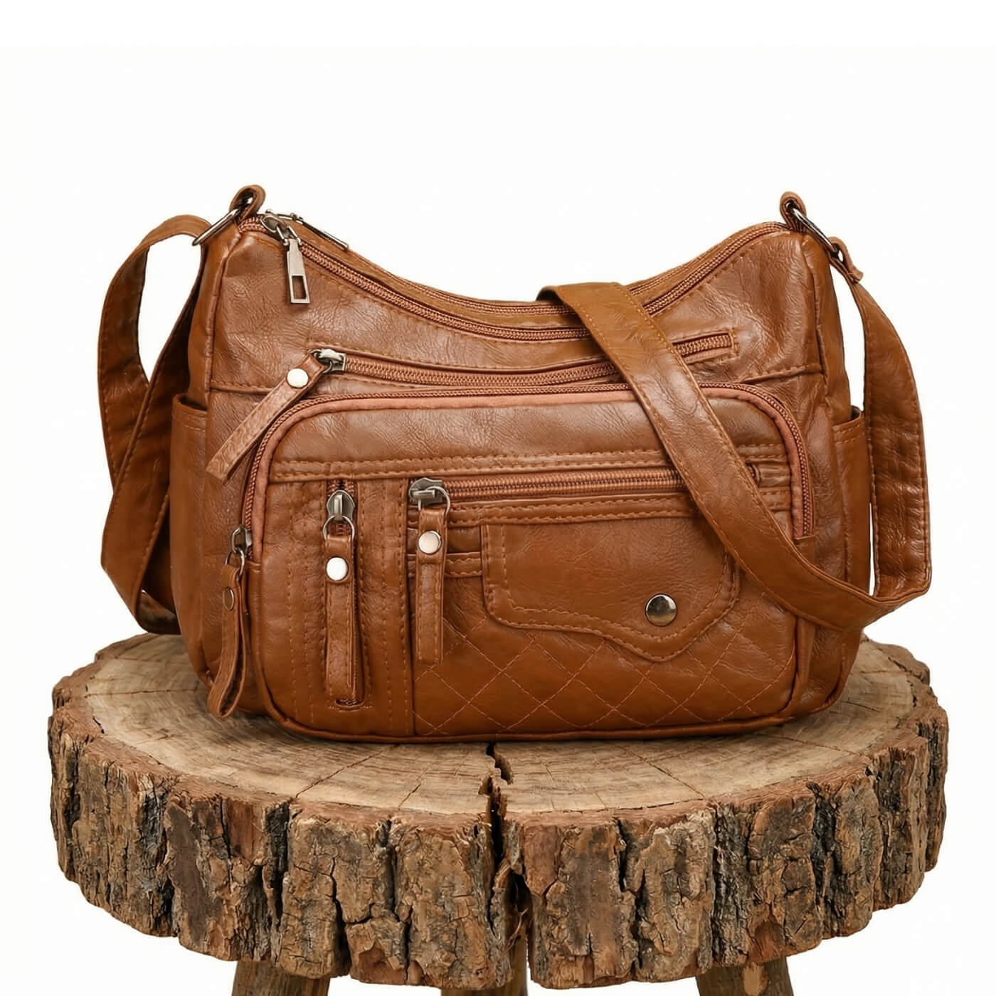 Closing Sale | Antonina&rsquo;s Utility Style | Crossbody Bag