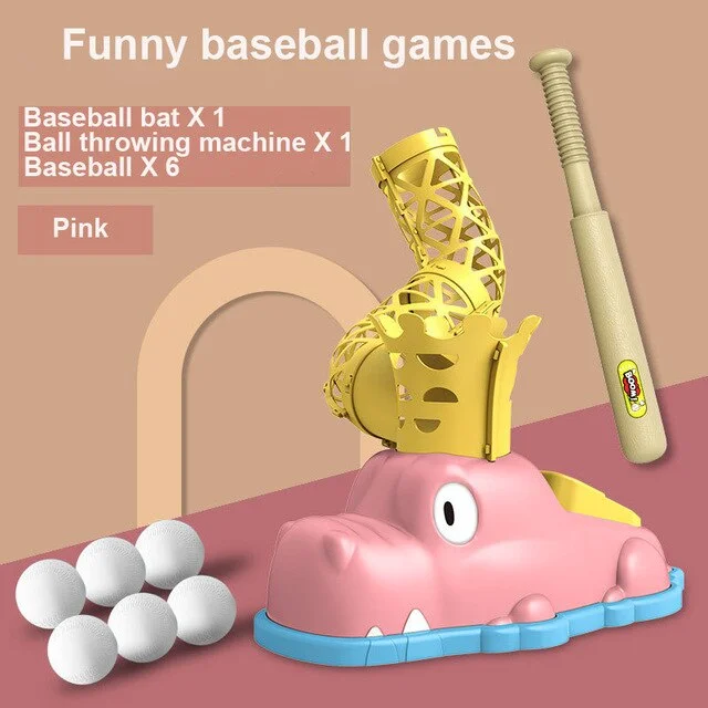 Mocuishle™ Children Outdoor Toy Sports Baseball