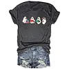 Acotar Ghost Throne of Glass Halloween Tee