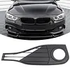 For BMW 4 SERIES F32 F33 F36 14-20 Fog Lamp Frame Grille Fog Light Griill Cover